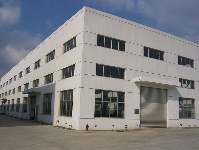 抚州厂区展示