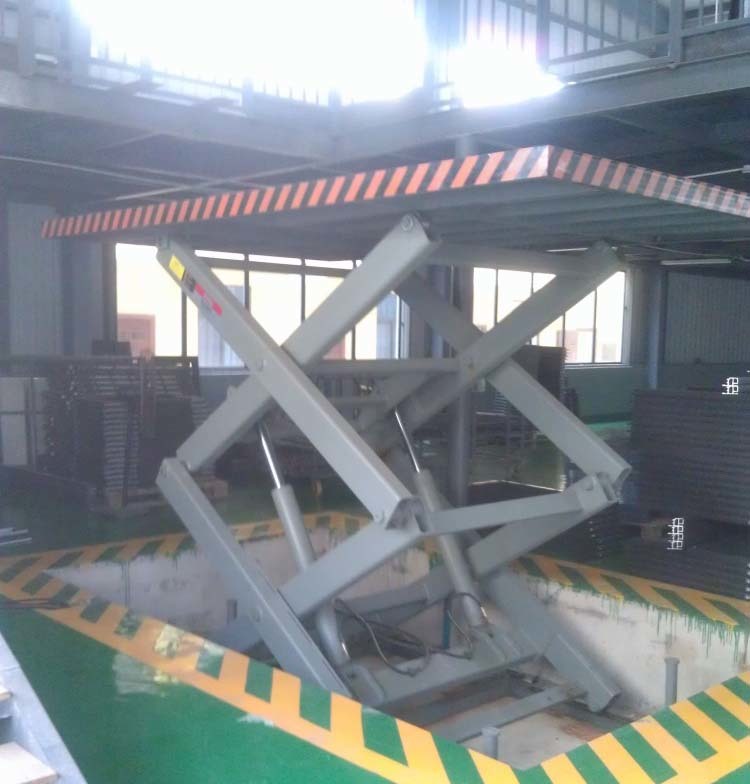 抚州车间固定剪叉式升降机